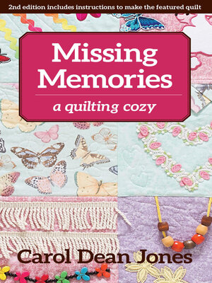 cover image of Missing Memories